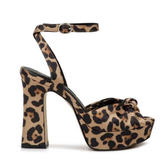 Rampage Dayna Wedge Heels. - Picture 2 of 5